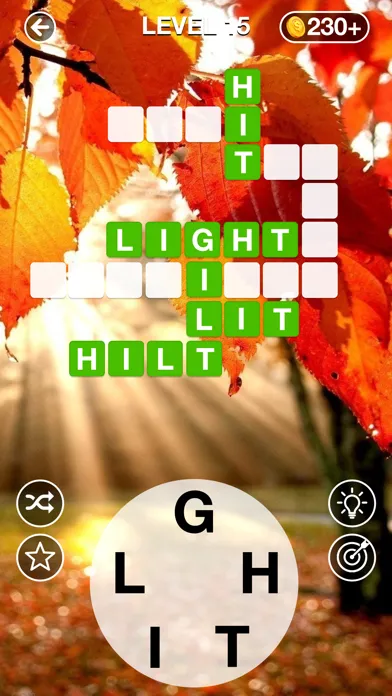 Скриншоты Word Ways: Best Word Game