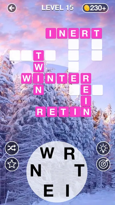 Скриншоты Word Ways: Best Word Game