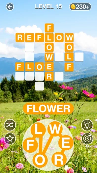 Скриншоты Word Ways: Best Word Game