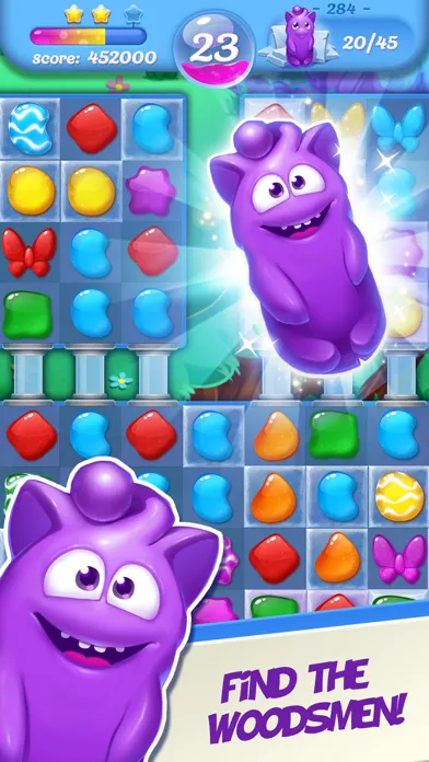 Zrzuty ekranu World of Gems
