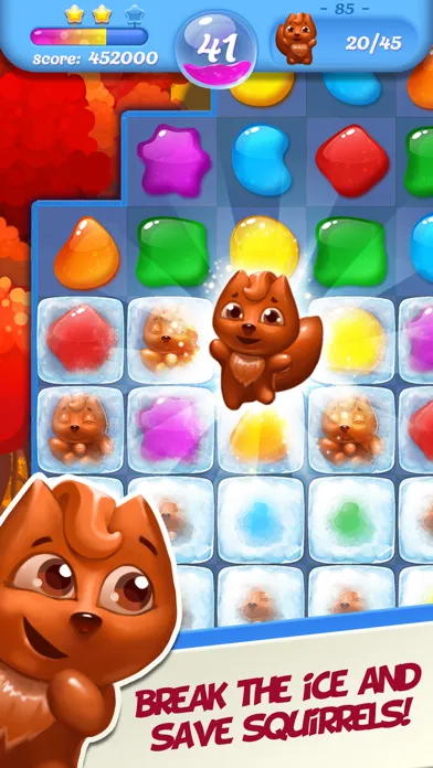 Zrzuty ekranu World of Gems