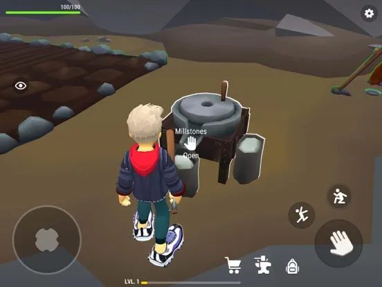 Zombie Train: Survival games iPad 应用截图