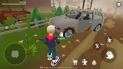 Zombie Train: Survival games应用截图