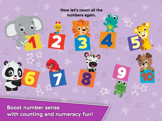 Baby Einstein: Storytime iPad 应用截图