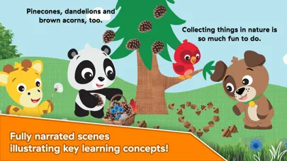 Baby Einstein: Storytime应用截图