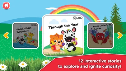 Baby Einstein: Storytime应用截图
