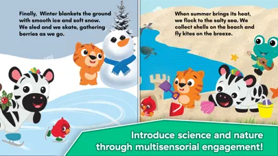 Baby Einstein: Storytime应用截图