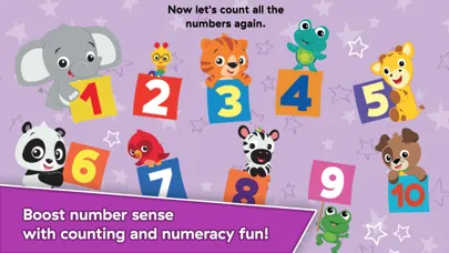 Baby Einstein: Storytime应用截图