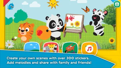 Baby Einstein: Storytime应用截图