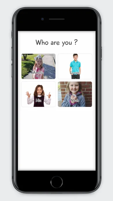Capturas de pantalla de Playdate for children