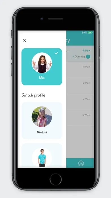 Capturas de pantalla de Playdate for children