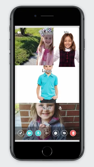 Capturas de pantalla de Playdate for children