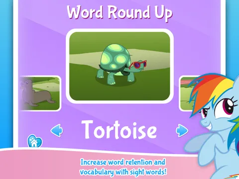 My Little Pony: Best Pet iPad 应用截图