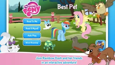 My Little Pony: Best Pet应用截图