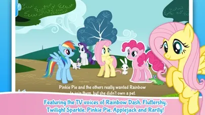 My Little Pony: Best Pet应用截图