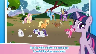 My Little Pony: Best Pet应用截图