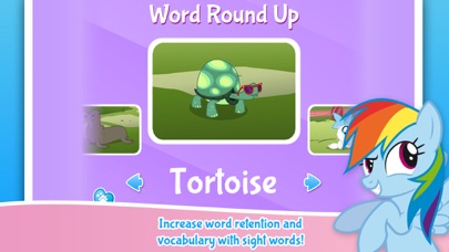Capturas de tela do My Little Pony: Best Pet