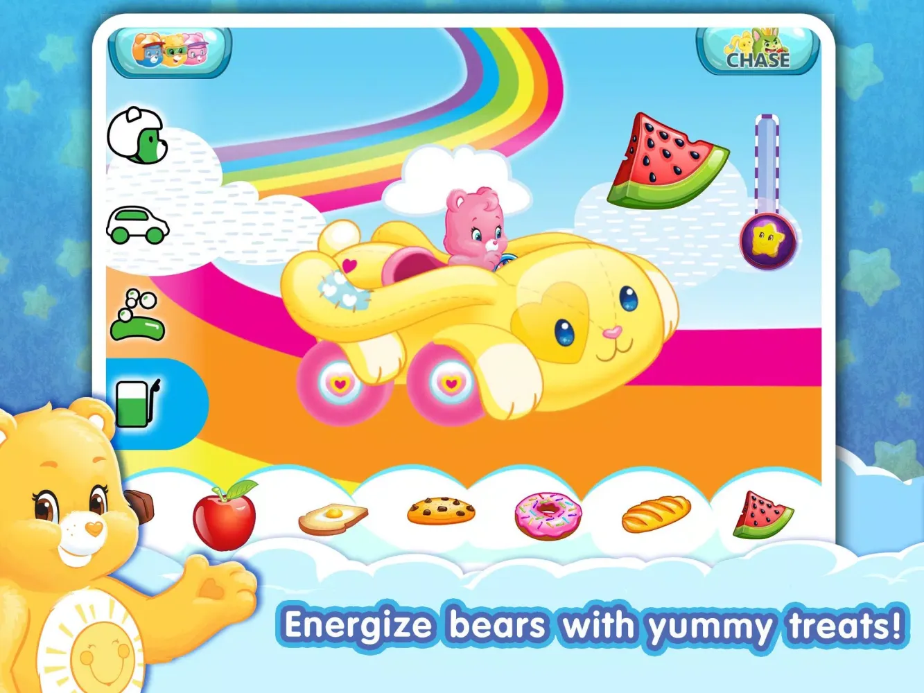 Care Bears: Care Karts Ekran Görüntüleri
