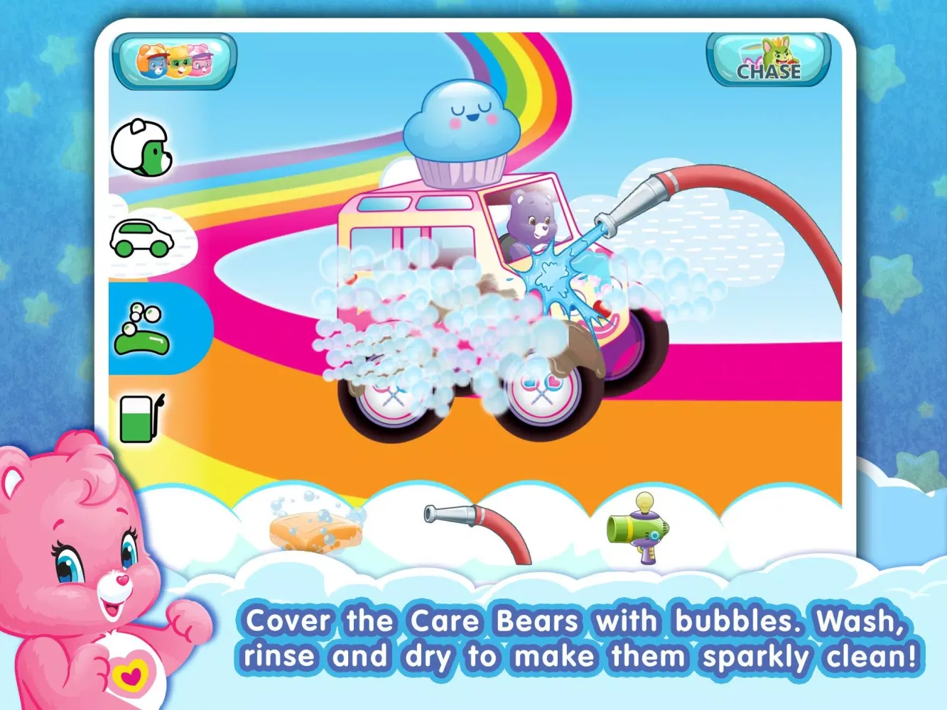 Care Bears: Care Karts Ekran Görüntüleri