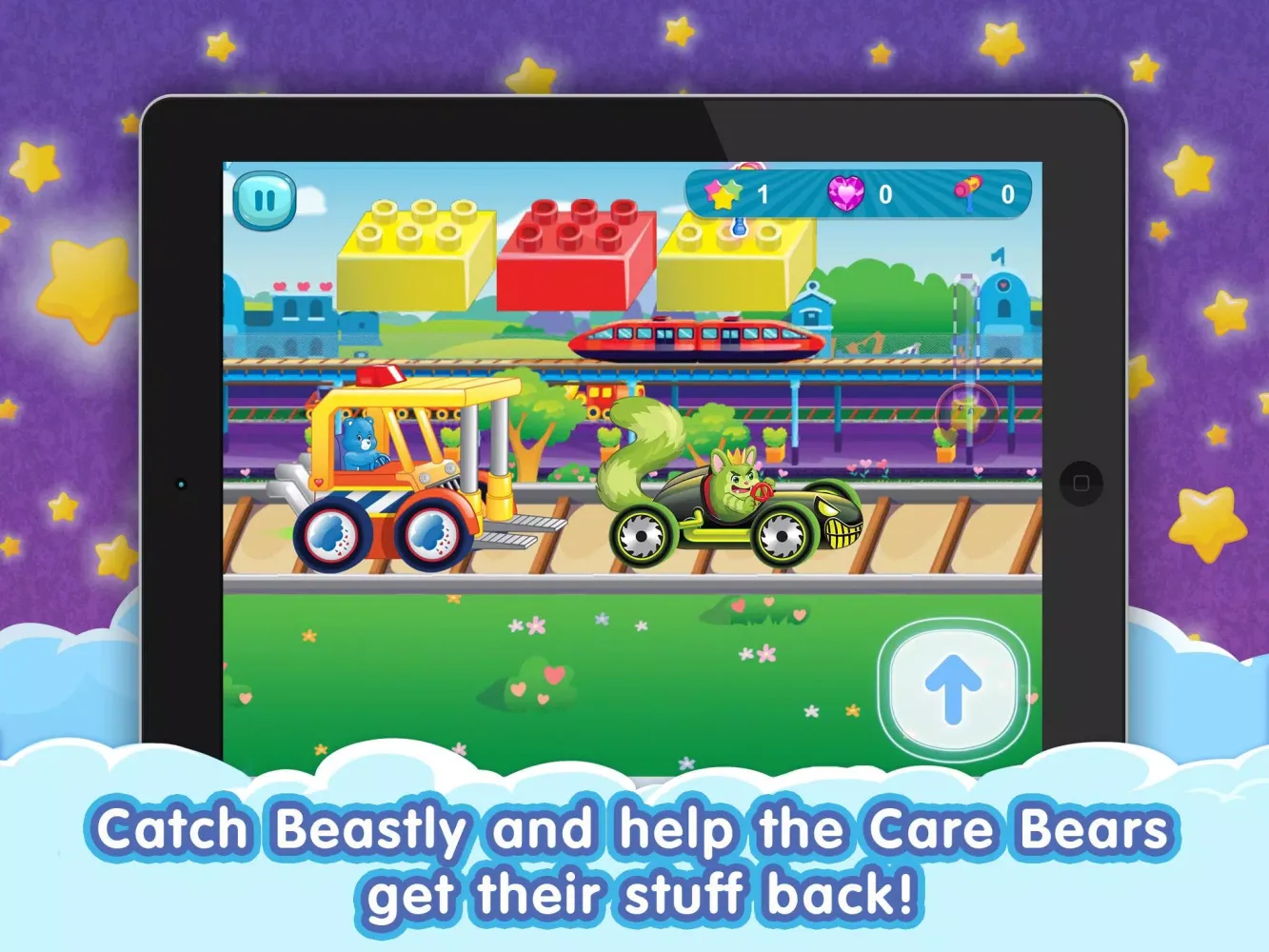 Care Bears: Care Karts Ekran Görüntüleri