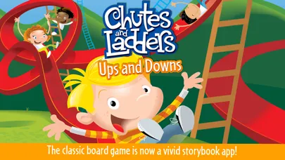 Tangkapan skrin CHUTES AND LADDERS: