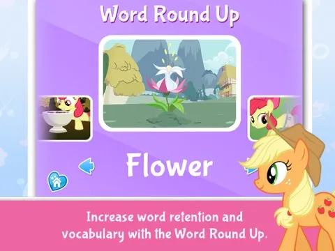 My Little Pony: Cutie Pox iPad 应用截图