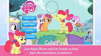 My Little Pony: Cutie Pox应用截图