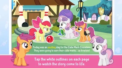 My Little Pony: Cutie Pox应用截图