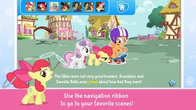 My Little Pony: Cutie Pox应用截图