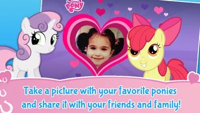 Скриншоты My Little Pony: Hearts and Hooves Day