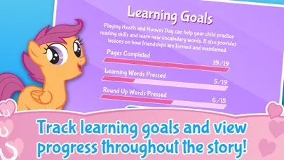 Скриншоты My Little Pony: Hearts and Hooves Day