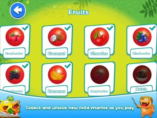 Hungry Hungry Hippos! iPad  Ekran Görüntüleri