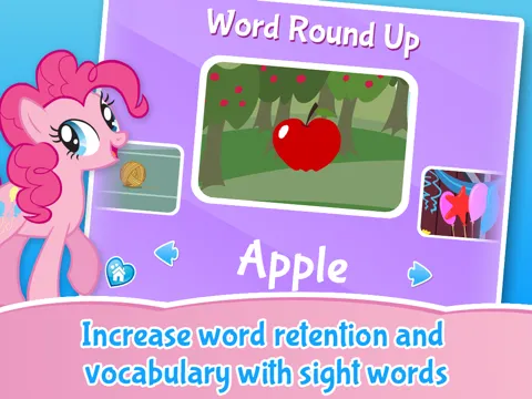 Screenshot di My Little Pony Party of One iPad 