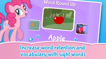 Screenshot di My Little Pony Party of One