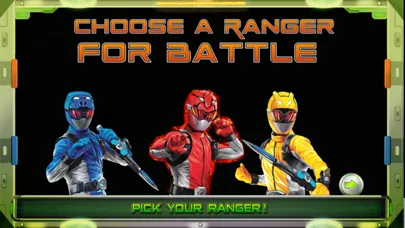 تصاویر Power Rangers - Beast Morphers
