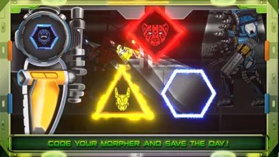 تصاویر Power Rangers - Beast Morphers