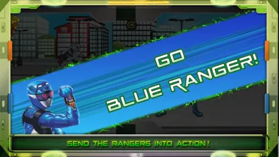 تصاویر Power Rangers - Beast Morphers