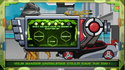 تصاویر Power Rangers - Beast Morphers