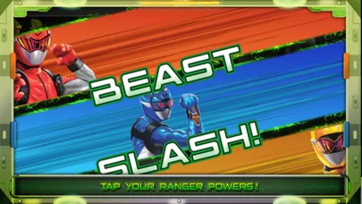 تصاویر Power Rangers - Beast Morphers