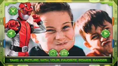 تصاویر Power Rangers - Beast Morphers