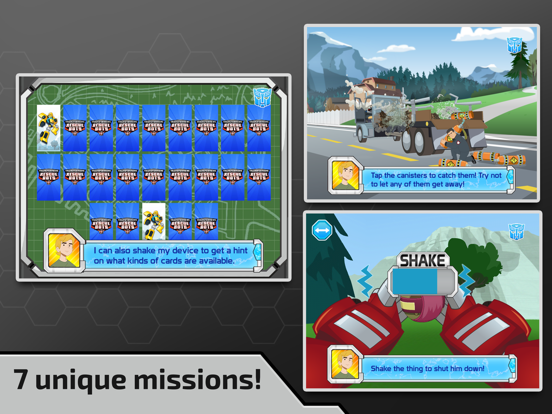 صور Transformers Rescue Bots iPad 