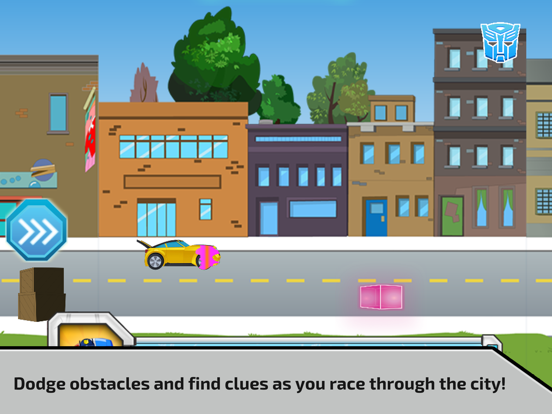 صور Transformers Rescue Bots iPad 