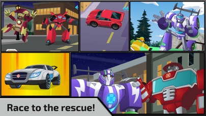 صور Transformers Rescue Bots