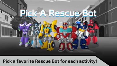 صور Transformers Rescue Bots
