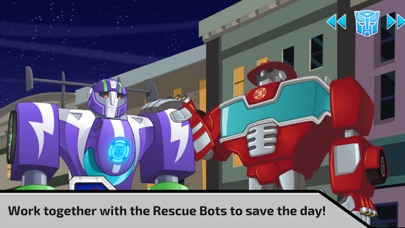 صور Transformers Rescue Bots