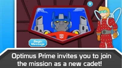 Transformers Rescue Bots- स्क्रीनशॉट