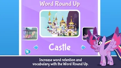 My Little Pony: Twilight’s Kingdom Storybook Deluxe 스크린샷