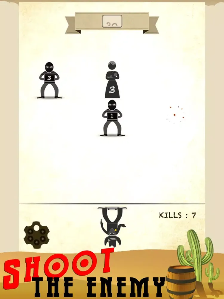 تصاویر Bang Bullets iPad 