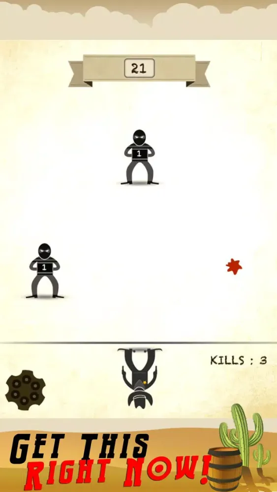 تصاویر Bang Bullets