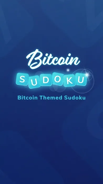 Captures d'écran de Bitcoin Soduku